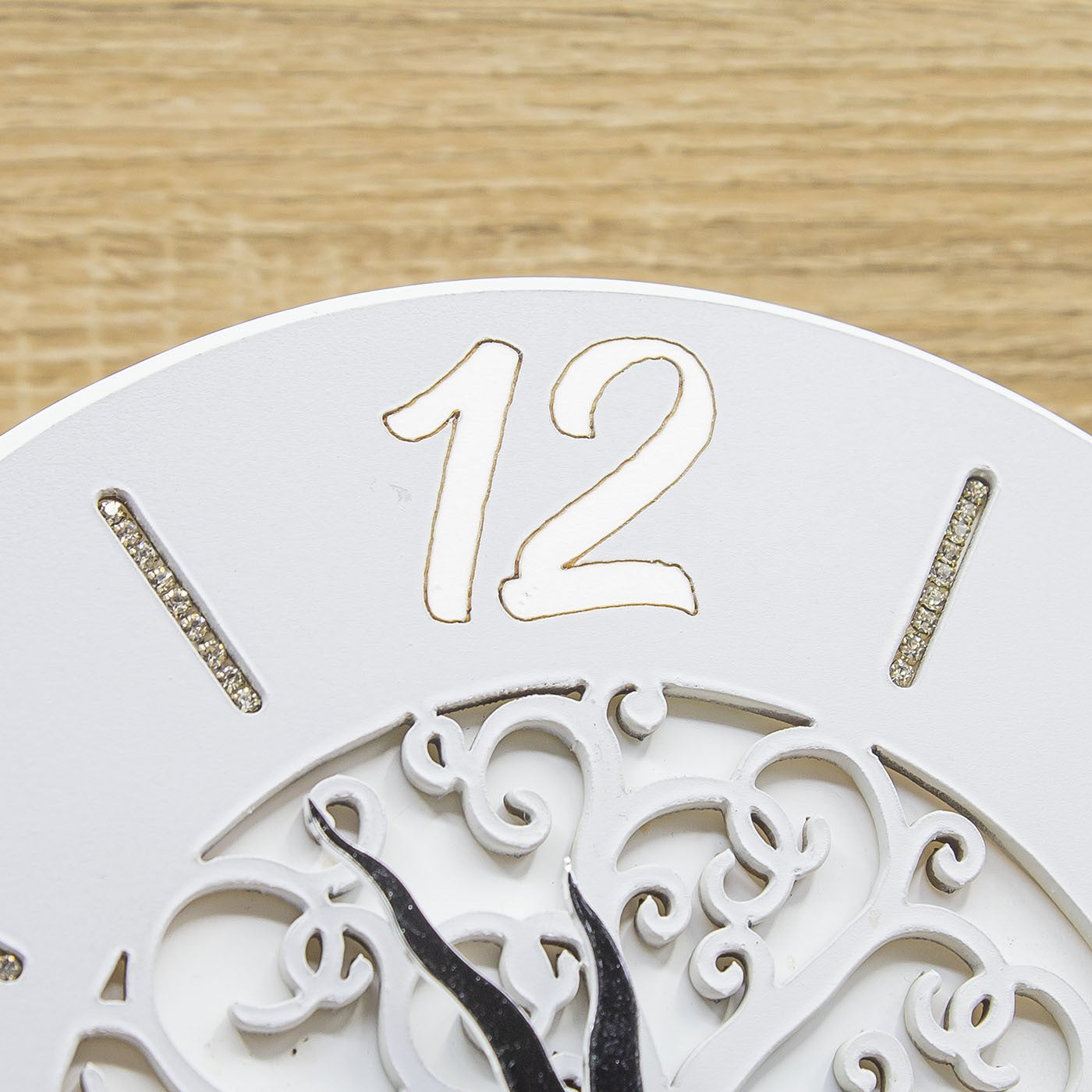 Orologio con Albero della Vita