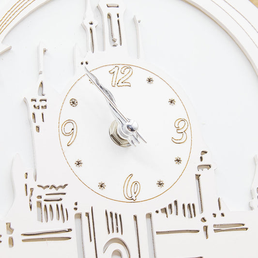 Orologio Castello Rosa