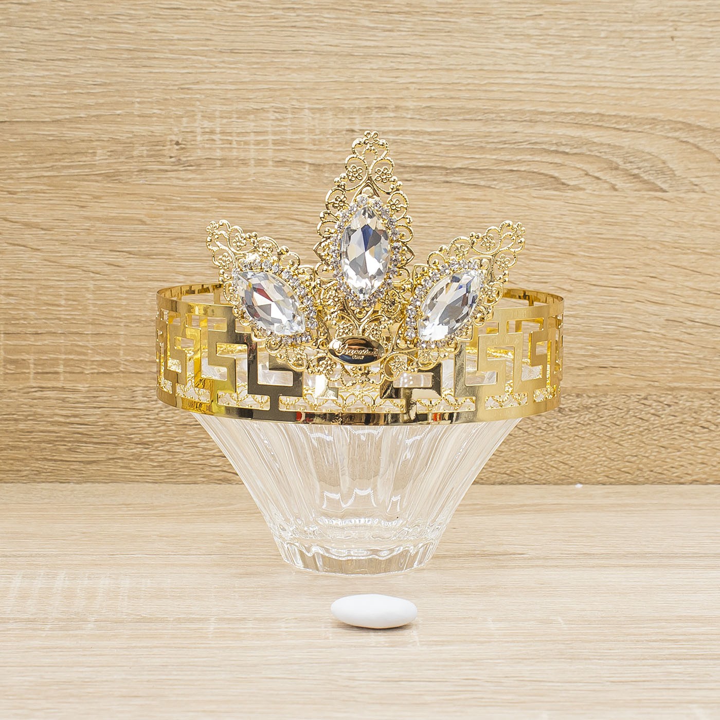 Svuotatasche Imperiale Oro Marilyn Rome