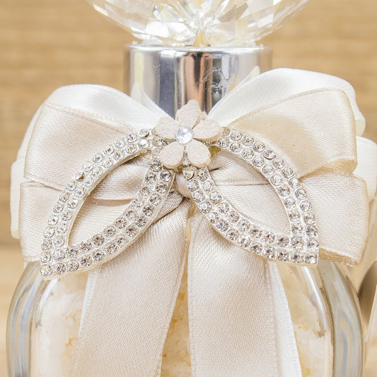 Profumatore con Sali Profumati La Vie en Rose