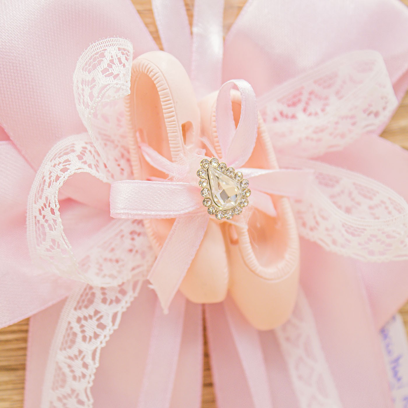 Segnaposto Scarpette Ballerina
