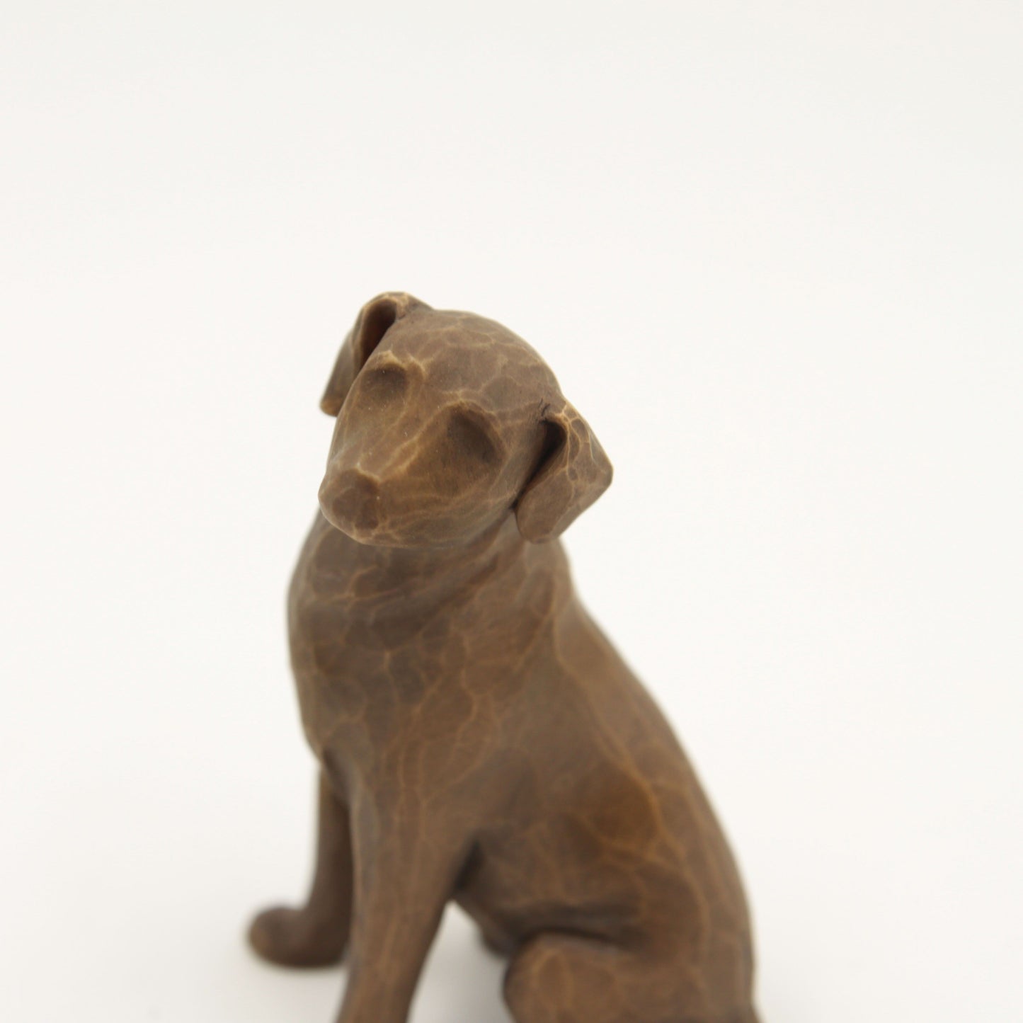 Statuina Cane Nero Willow Tree