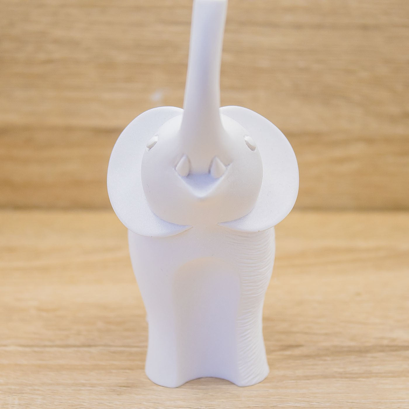 Elefante Bianco, Corazza con Fiori Lully Argenti