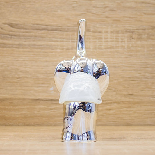 Elefante Argento, Corazza con Decori Agento Lully Argenti