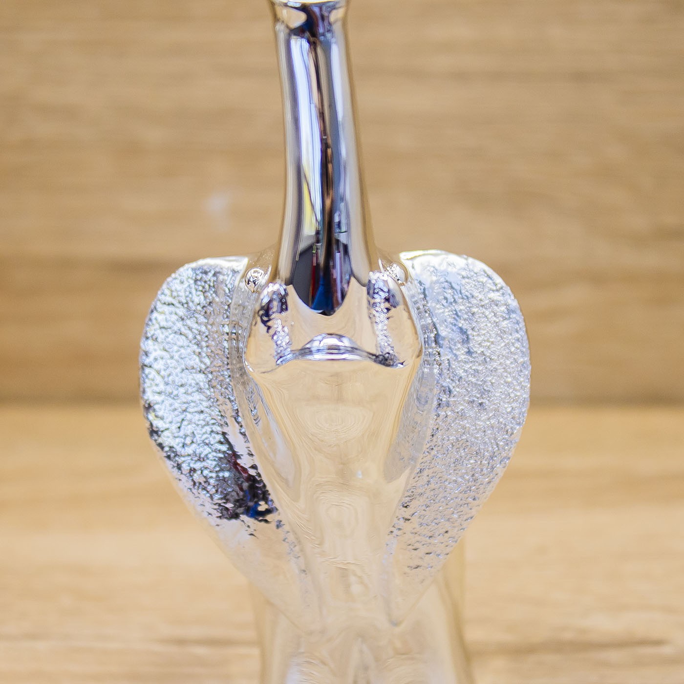 Elefante Argento, Corazza con Decori Lully Argenti