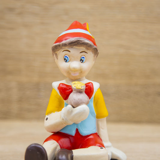 Pinocchio con Papera