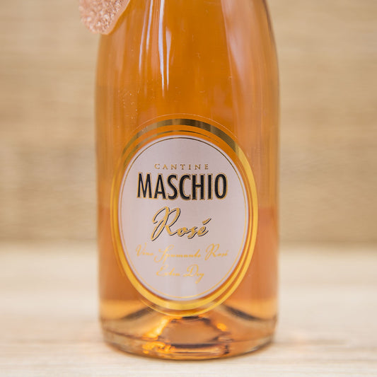 Prosecco con Farfalla Rosa Maschio Rosé