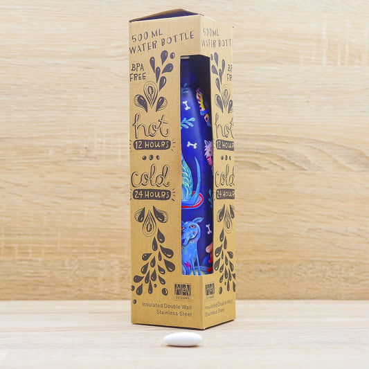 Borraccia "Cani" Michelle Allen