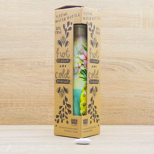 Borraccia "Ananas" Michelle Allen