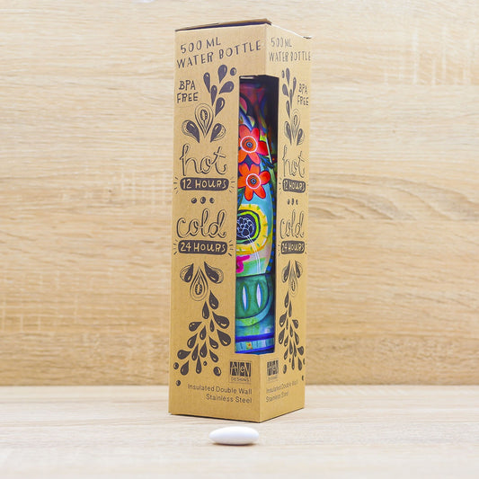 Borraccia "Esplosione di Fiori" Michelle Allen