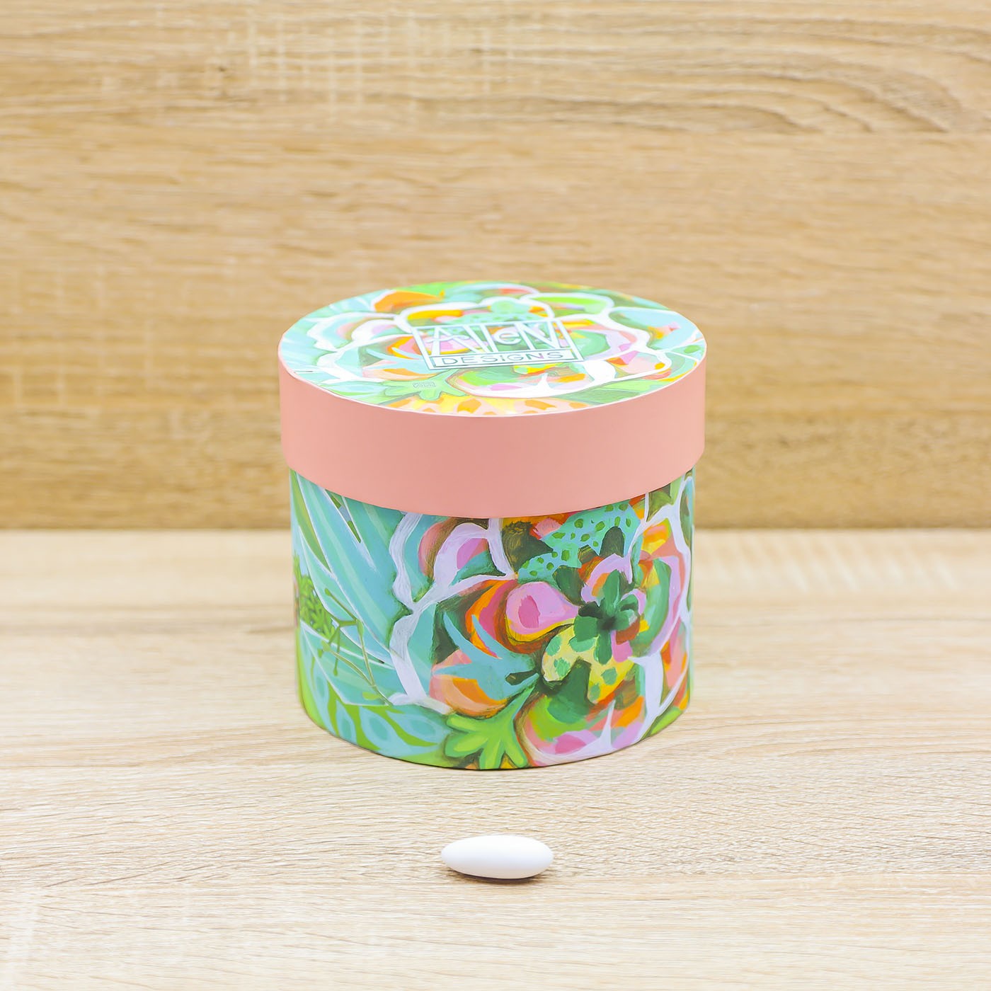 Tazza Fiori Michelle Allen