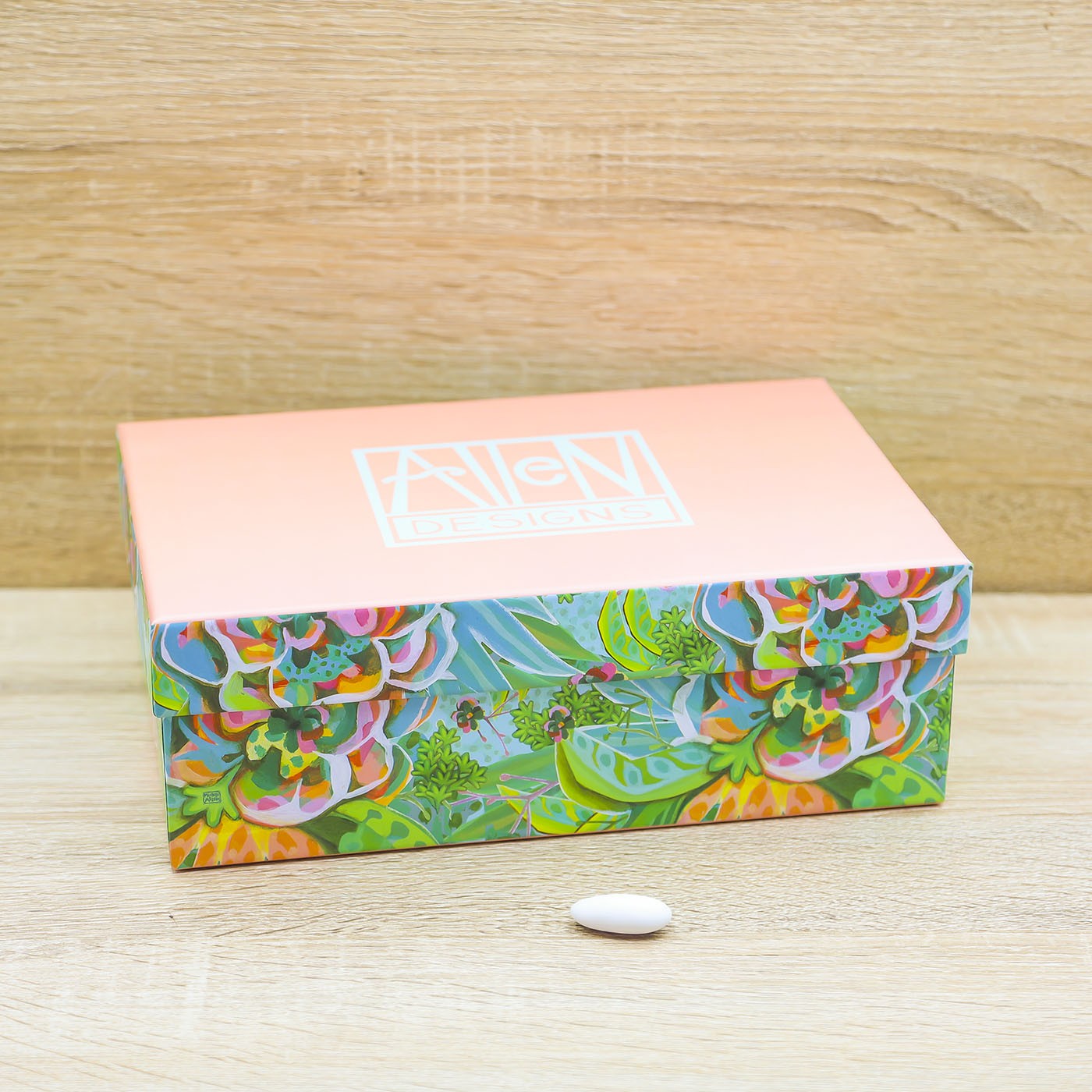 Set 2 Tazze con Piattino Michelle Allen