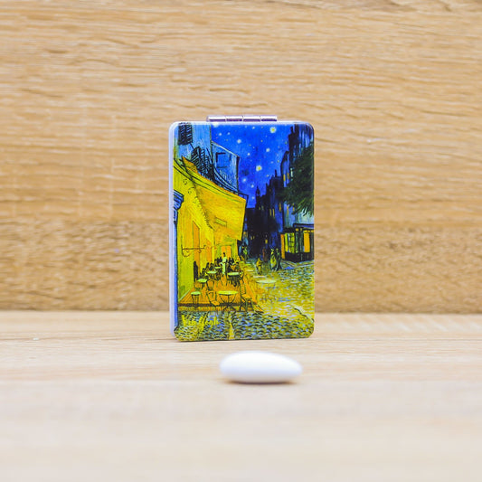 Specchietto da Borsa Modelli Assortiti Van Gogh Enesco