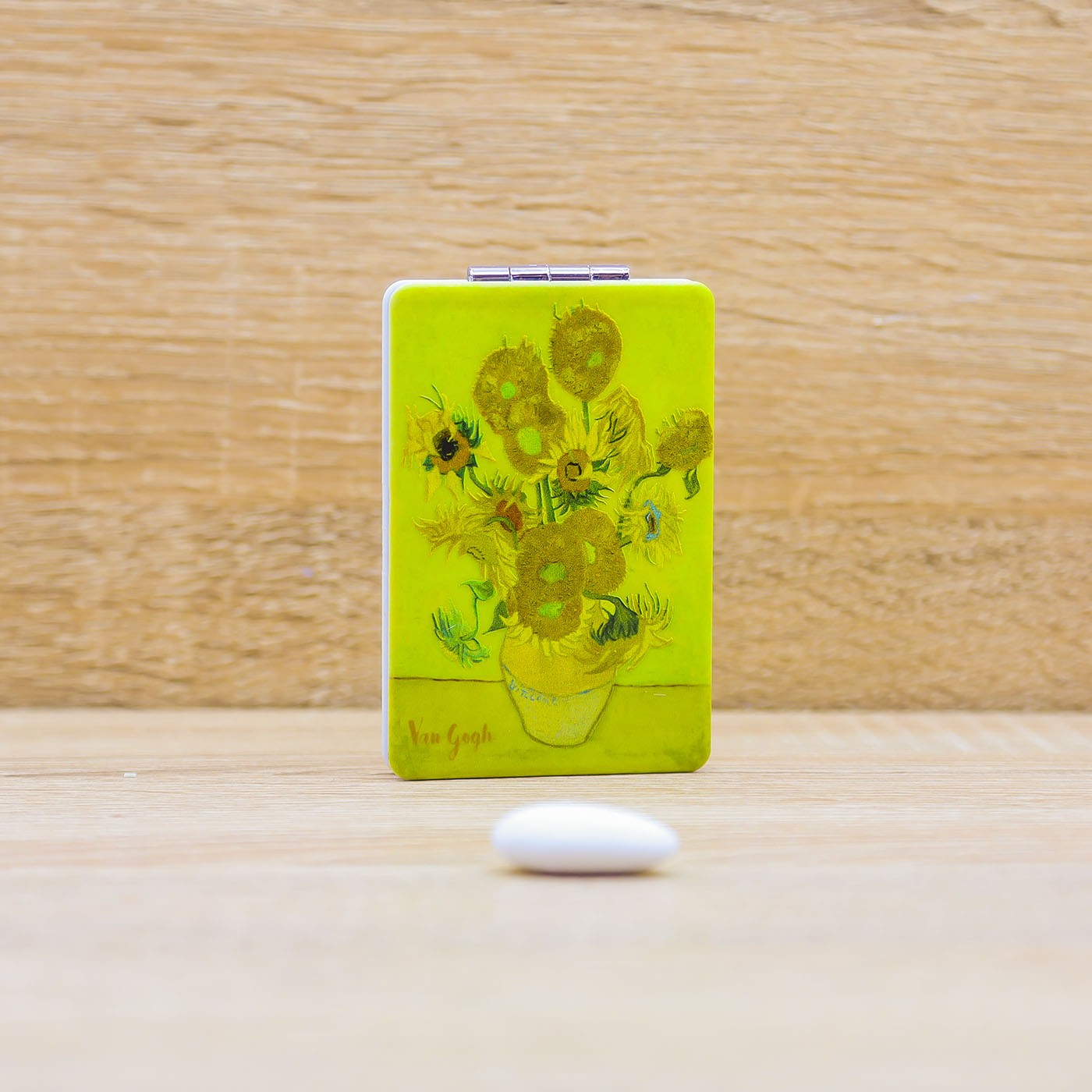 Specchietto da Borsa Modelli Assortiti Van Gogh Enesco