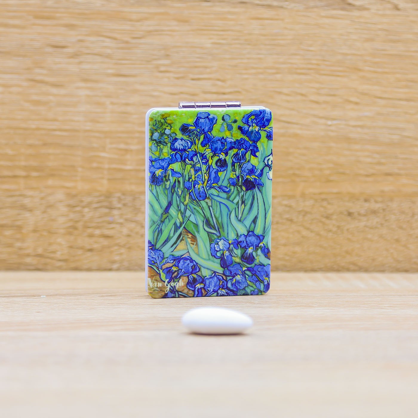 Specchietto da Borsa Modelli Assortiti Van Gogh Enesco