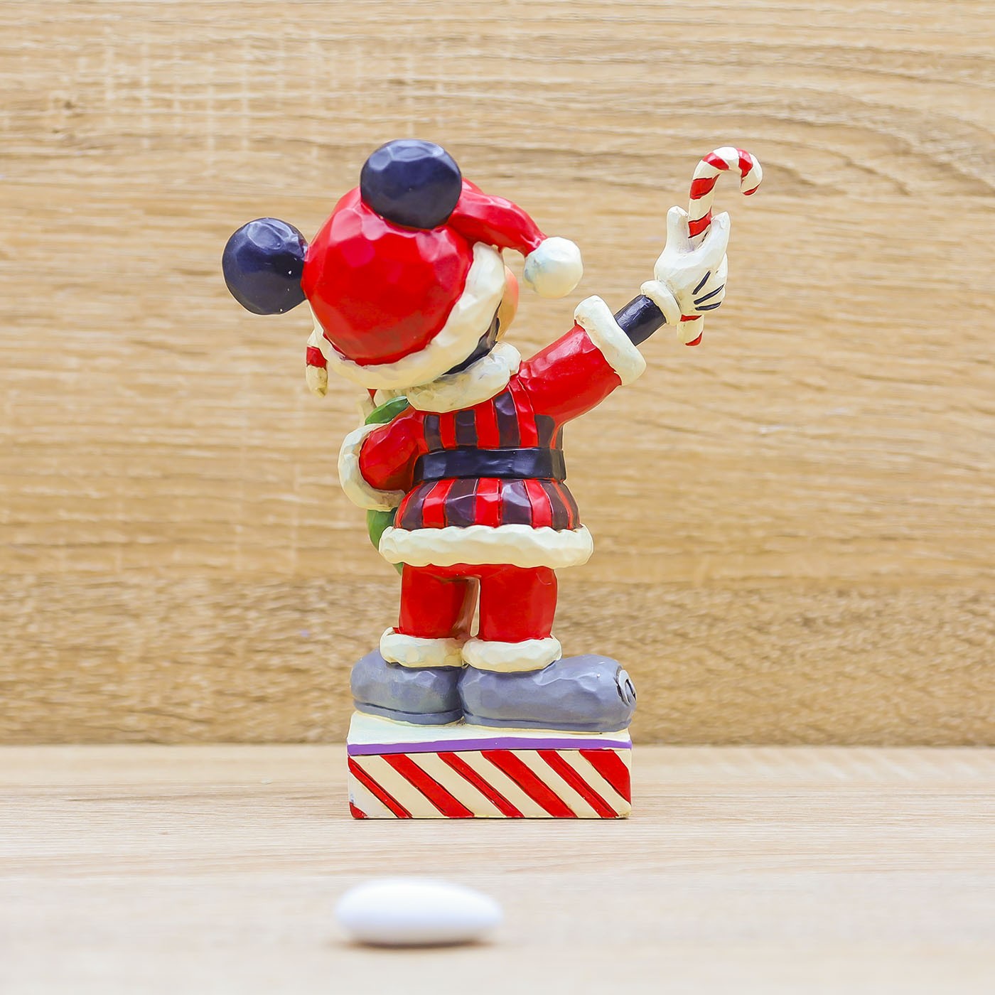 Topolino Natale con Caramelle di Zucchero Disney Traditions