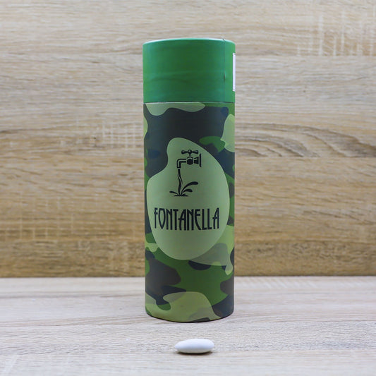 Borraccia Termica "Fontanella" - "Mimetica" Emmebi