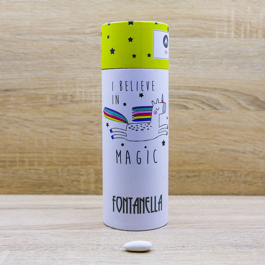 Borraccia Termica "Fontanella" - "Unicorno" Emmebi