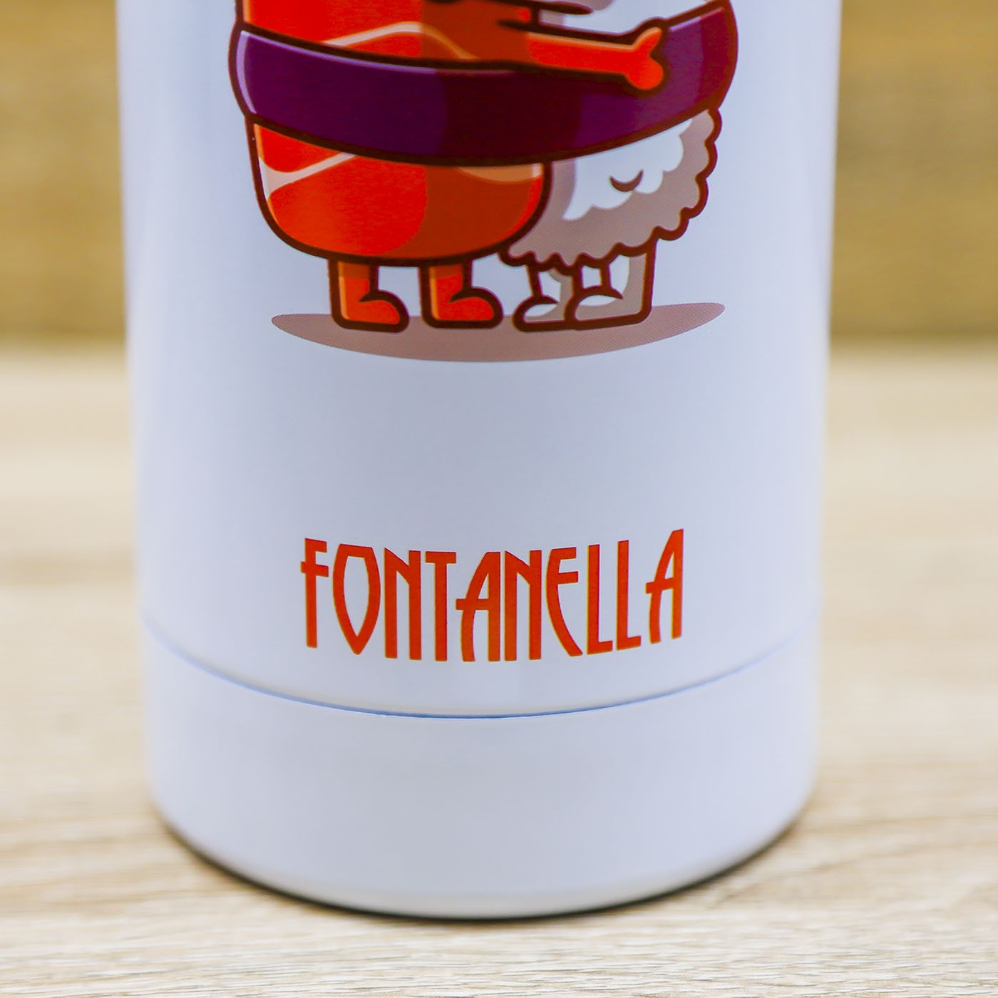 Borraccia Termica "Fontanella" - "Sushi" Emmebi