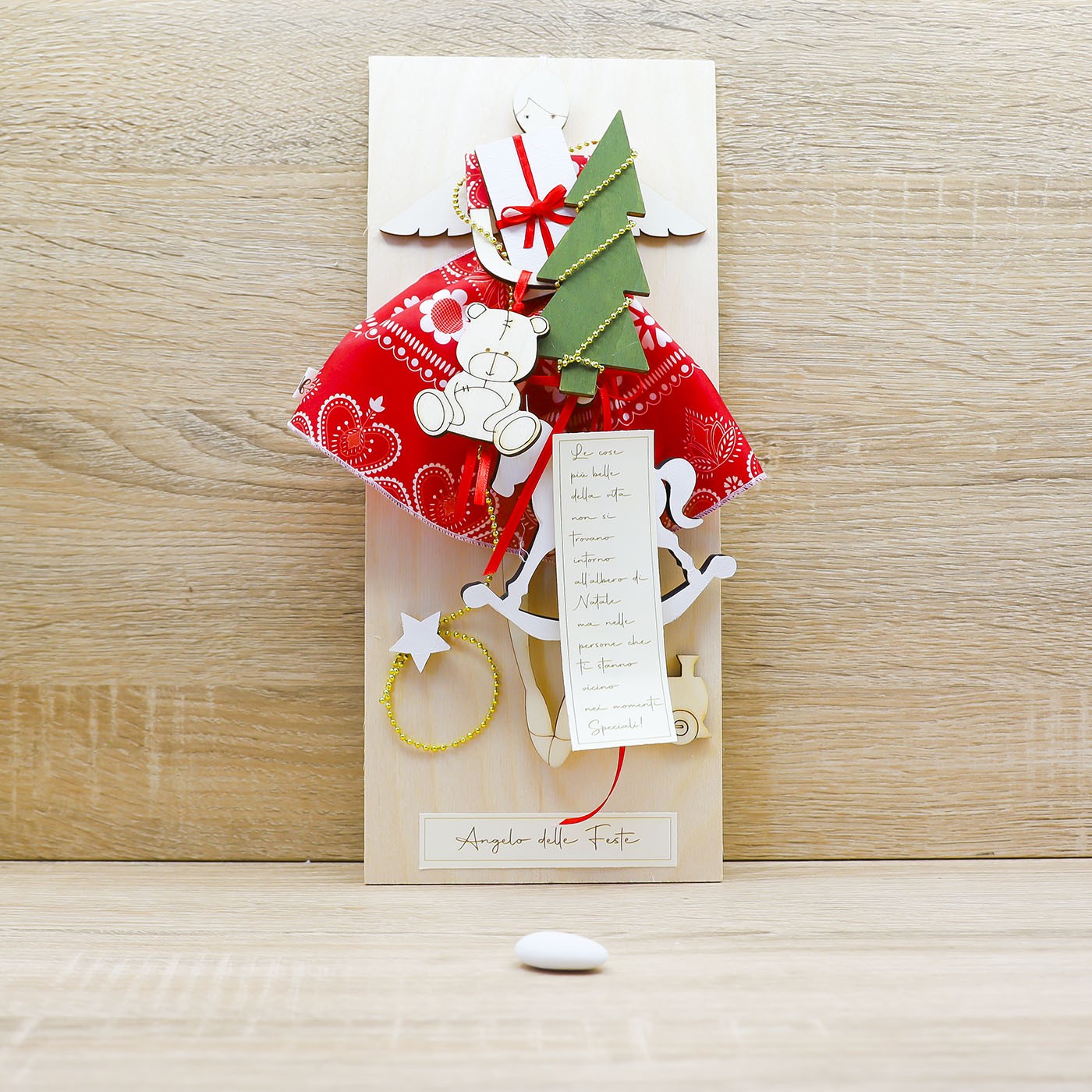 Bimba/Angelo delle Feste Beccalli