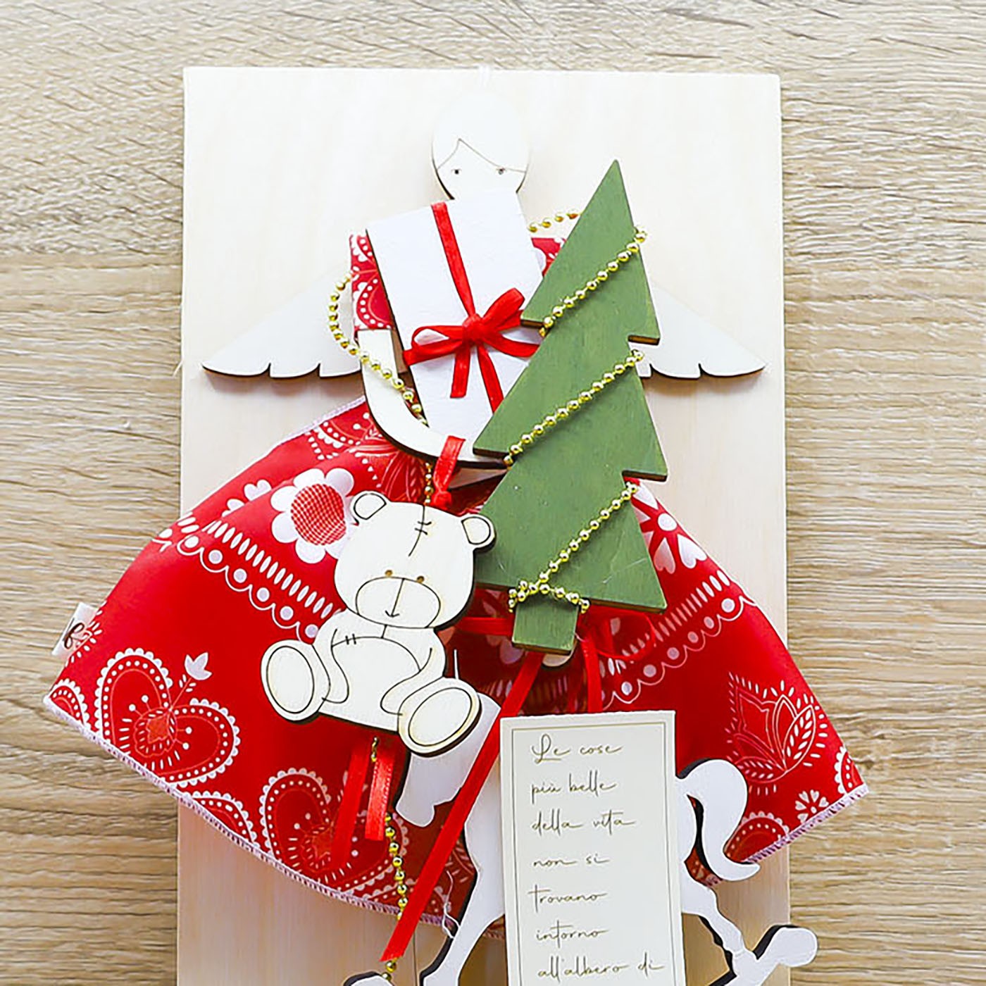 Bimba/Angelo delle Feste Beccalli