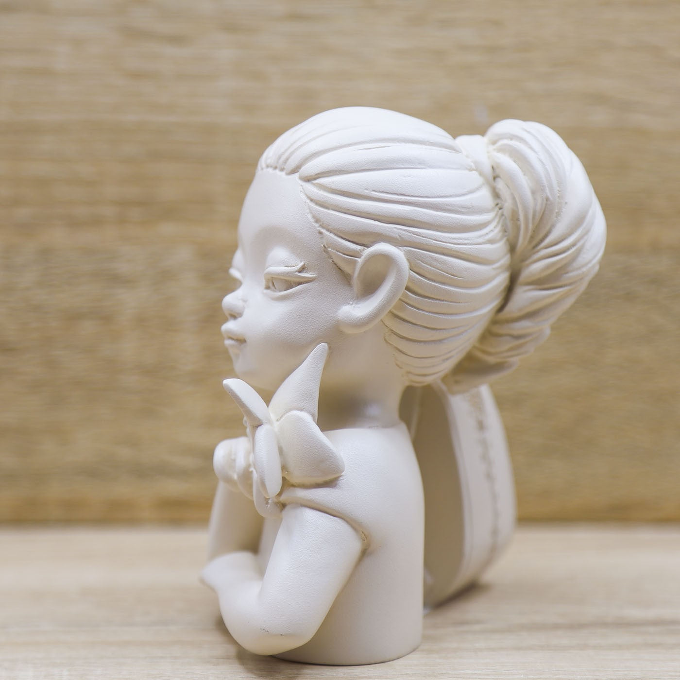 Profumatore Bimba con Zaino e Farfalla Gattinoni