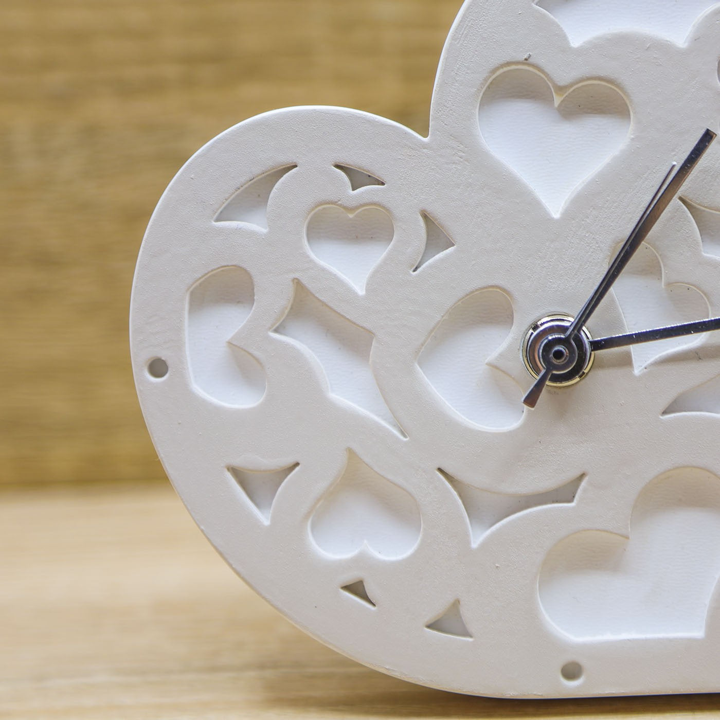 Orologio Cuore Giovinarte