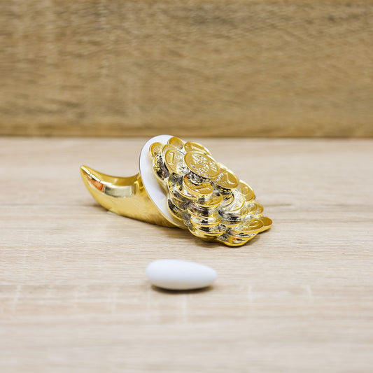 Cornucopia Oro Piccola Giovinarte