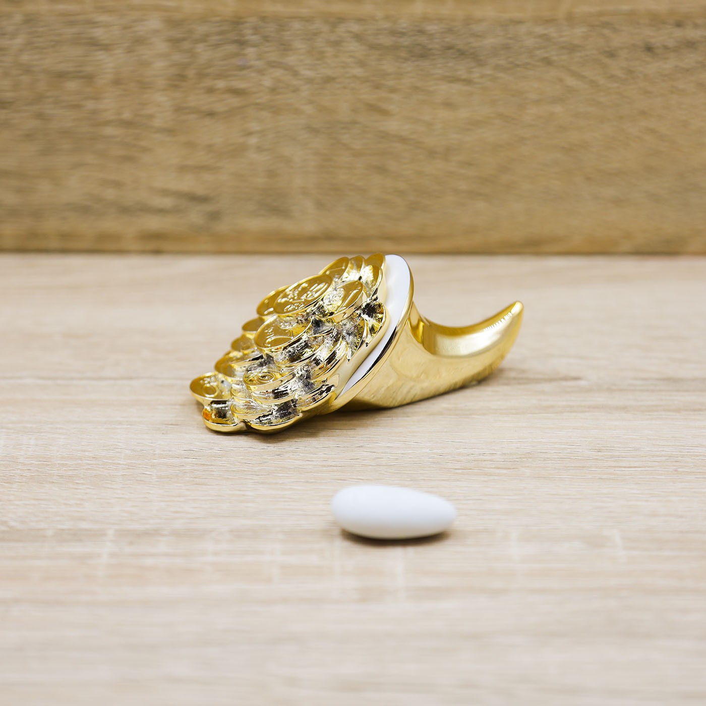 Cornucopia Oro Piccola Giovinarte
