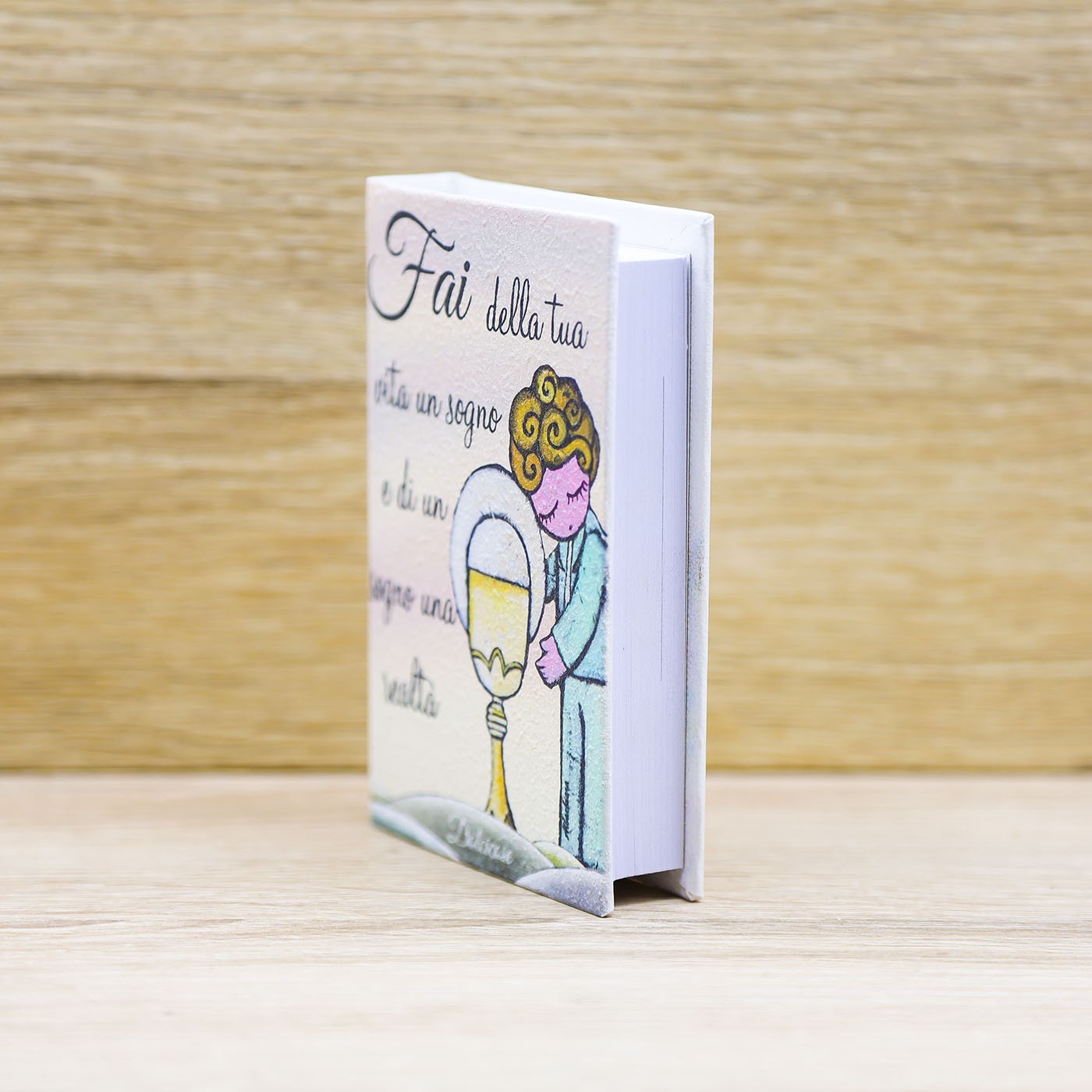 Vangelo Bimbo Comunione Linea Sospiri Dolcicose