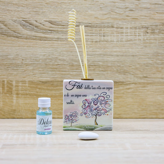 Profumatore Albero della Vita Linea Sospiri Dolcicose