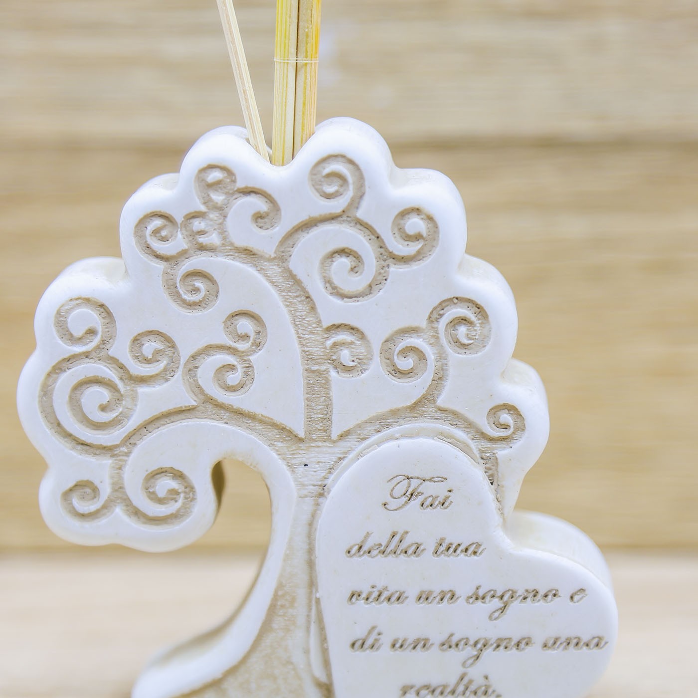 Profumatore Albero della Vita "Sogno" Linea Alià Dolcicose