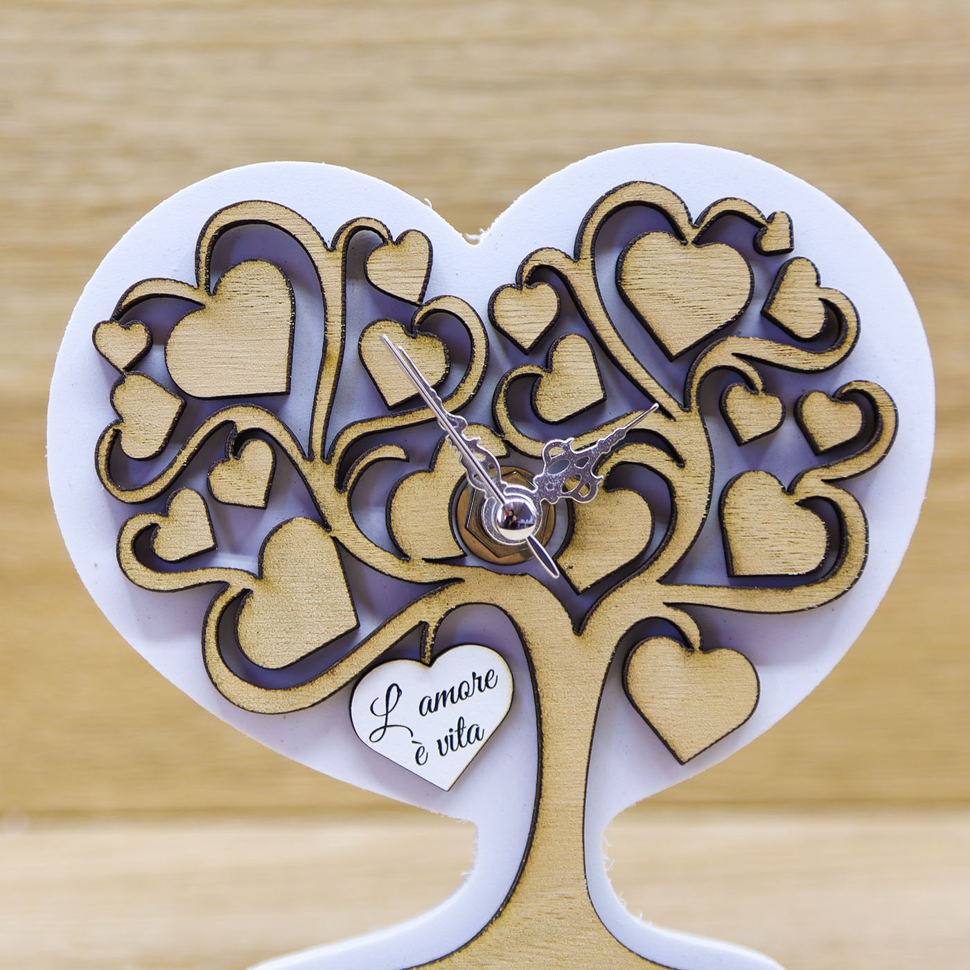 Orologio Cuore Albero della Vita Linea Rachele Dolcicose