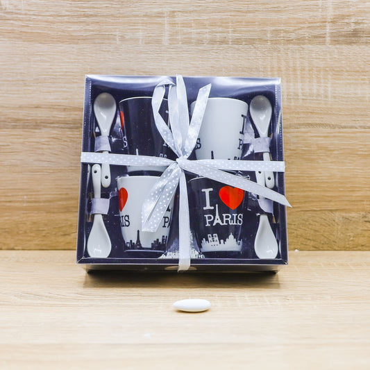 Tazzine Parigi Enesco