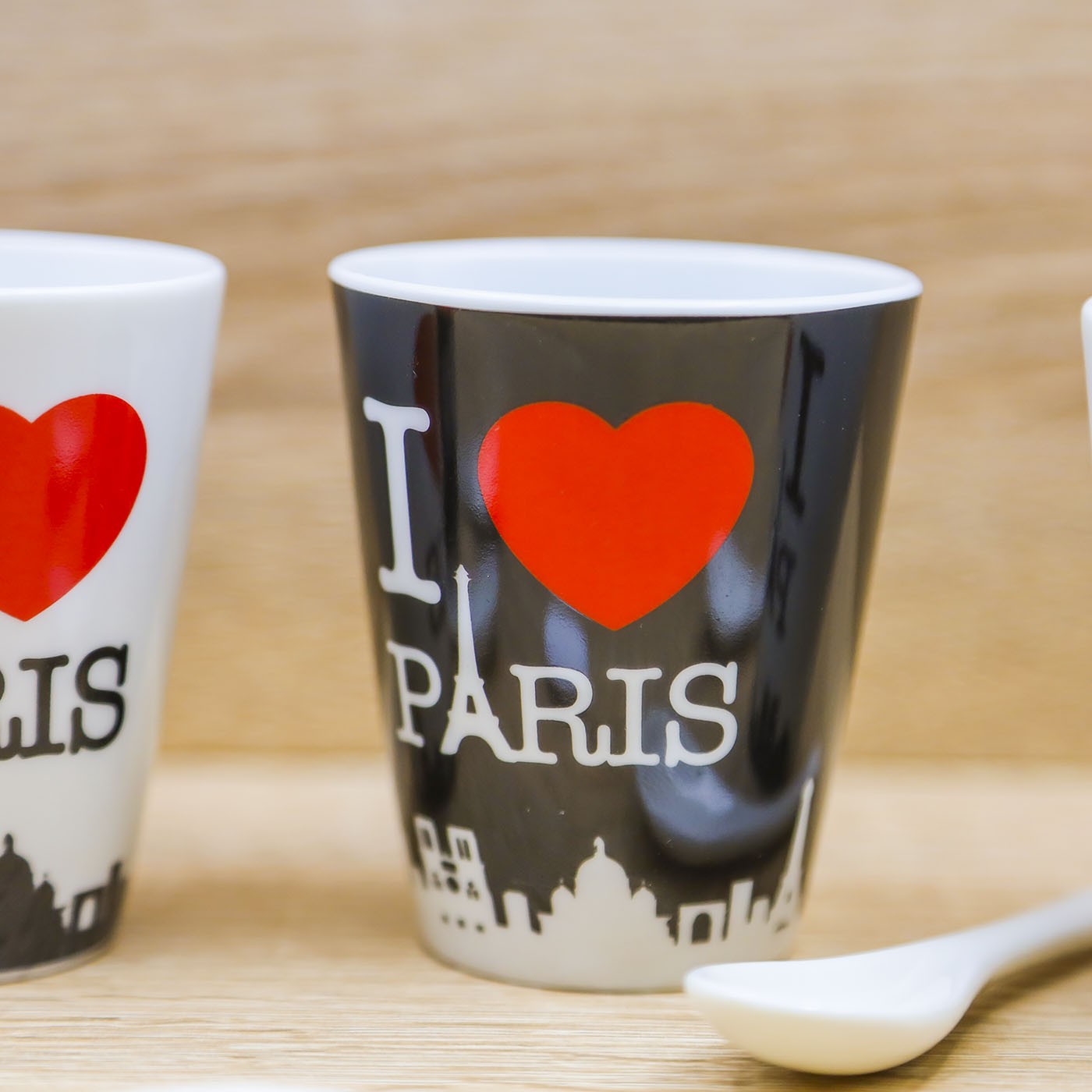 Tazzine Parigi Enesco