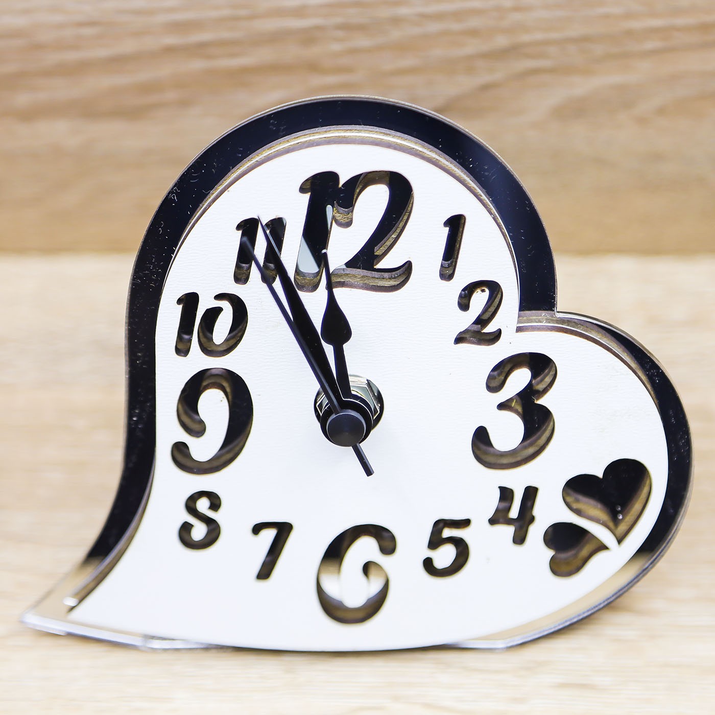 Orologio Piccolo Cuore Debora Carlucci