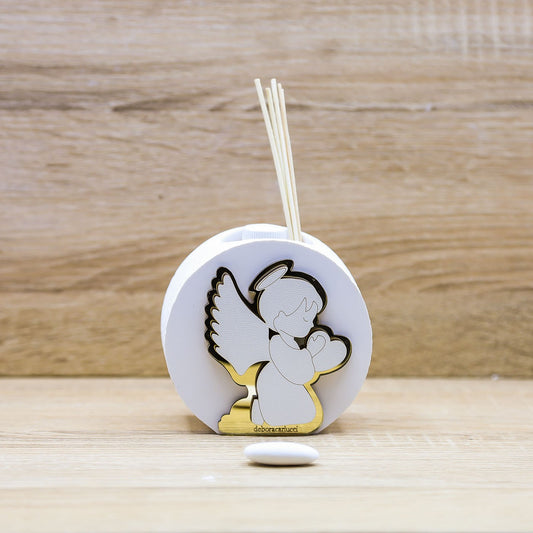 Profumatore Angioletto Debora Carlucci