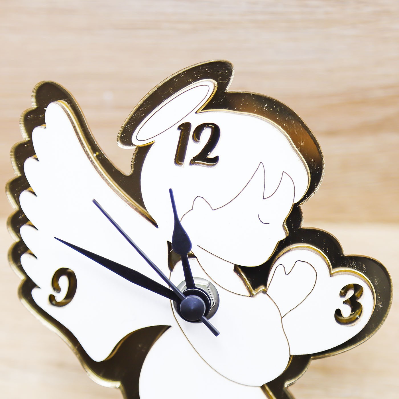 Orologio Angioletto Oro Debora Carlucci