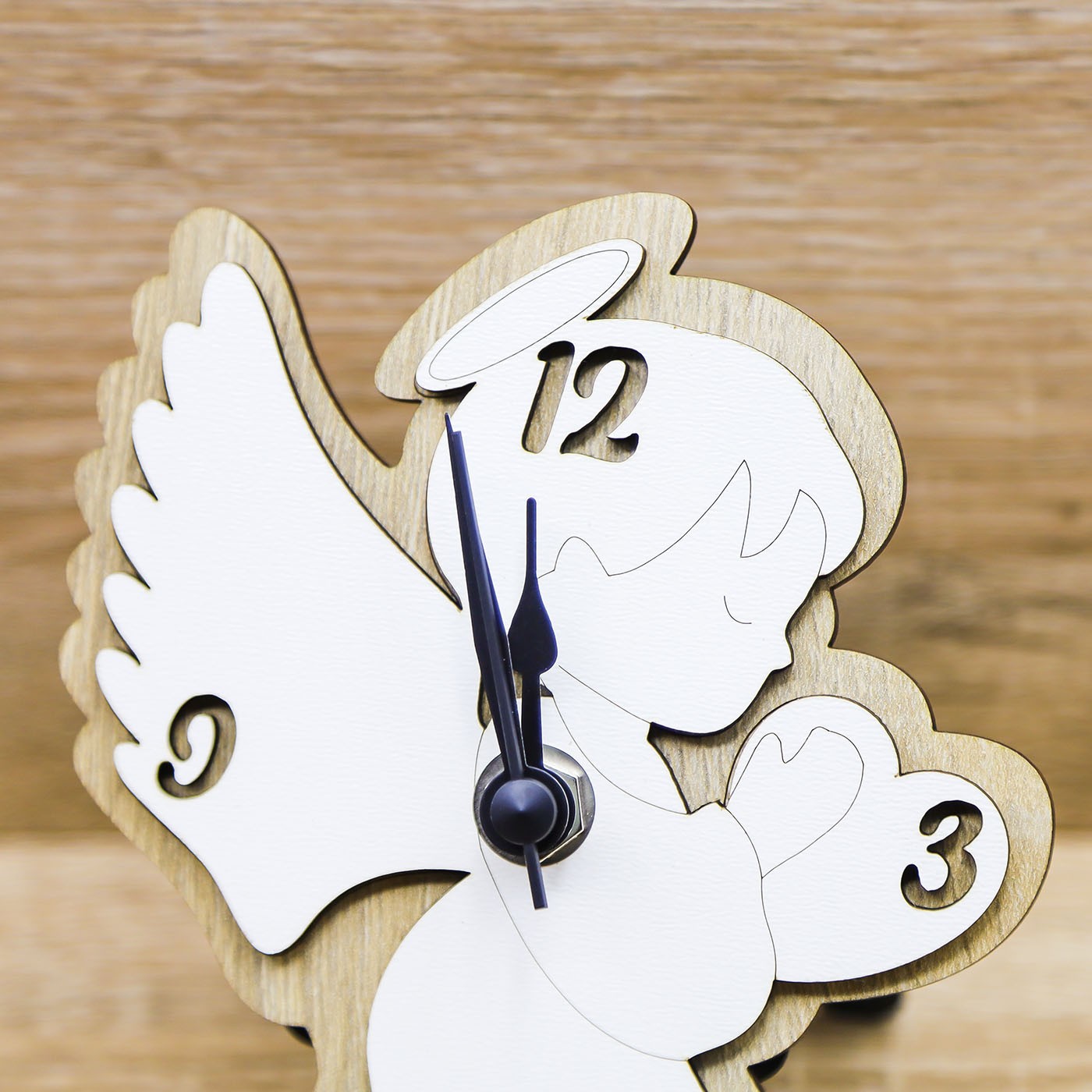 Orologio Angioletto Debora Carlucci