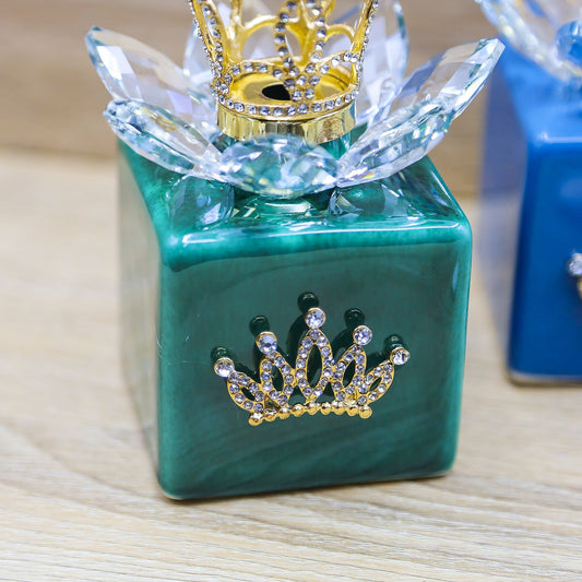 Profumatore Cubo con Corona Marilyn Rome