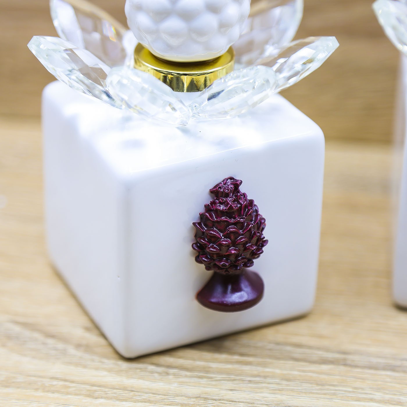 Profumatore Cubo con Pigna Marilyn Rome