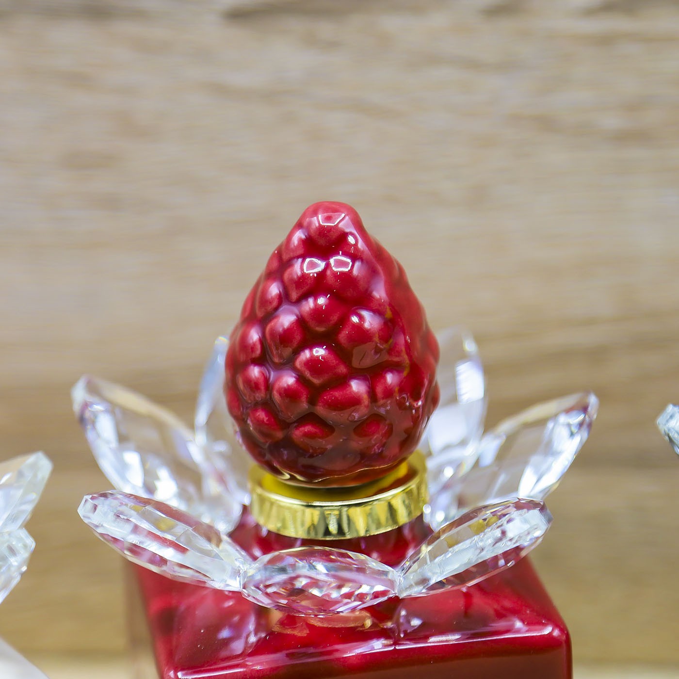 Profumatore Cubo con Pigna Marilyn Rome