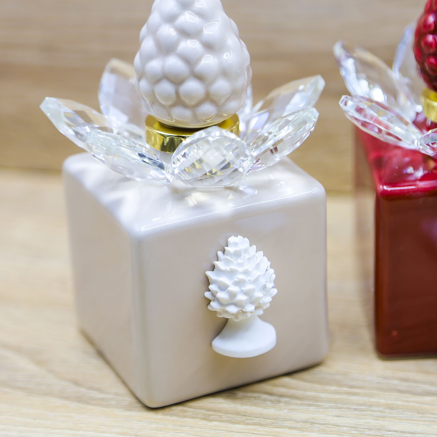 Profumatore Cubo con Pigna Marilyn Rome