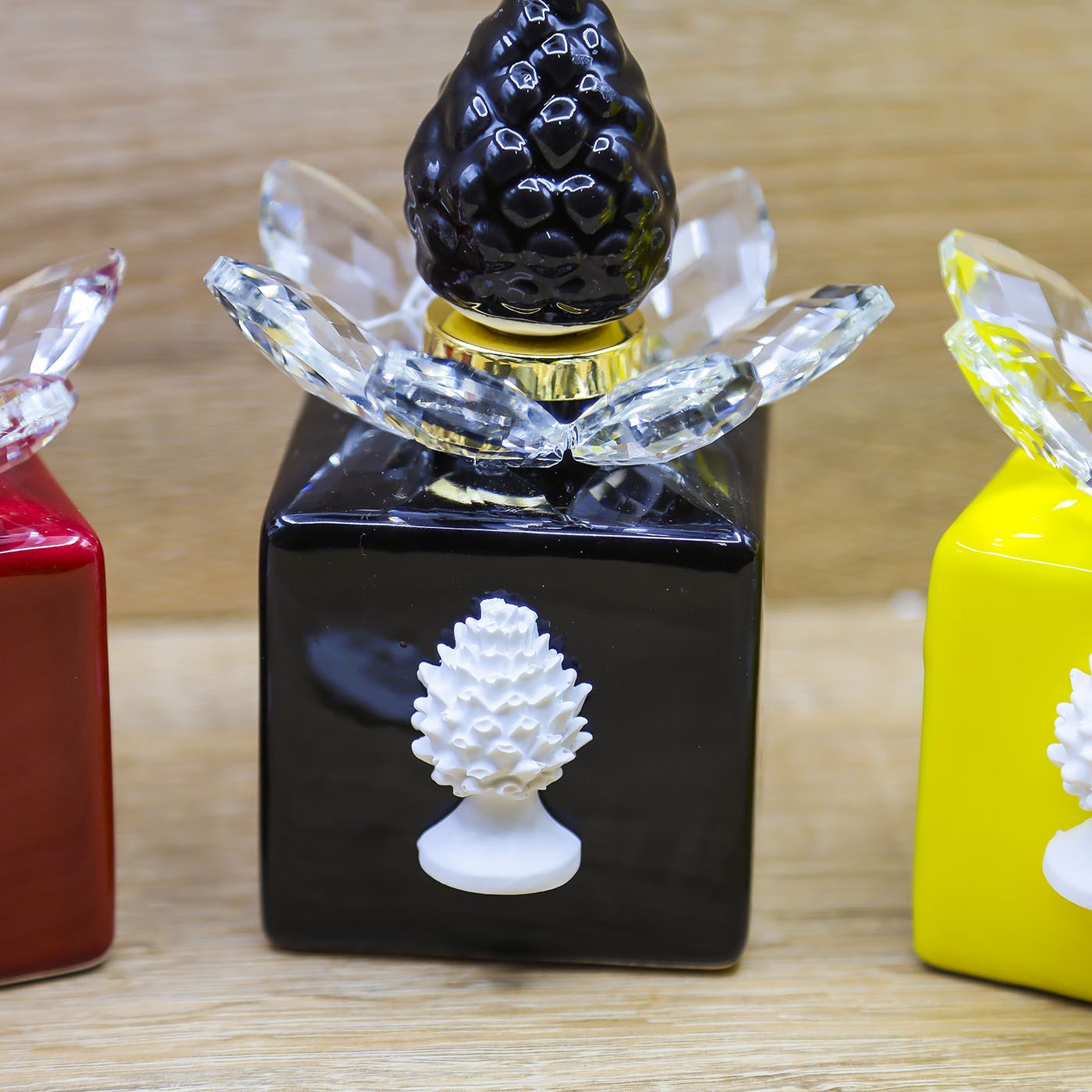 Profumatore Cubo con Pigna Marilyn Rome