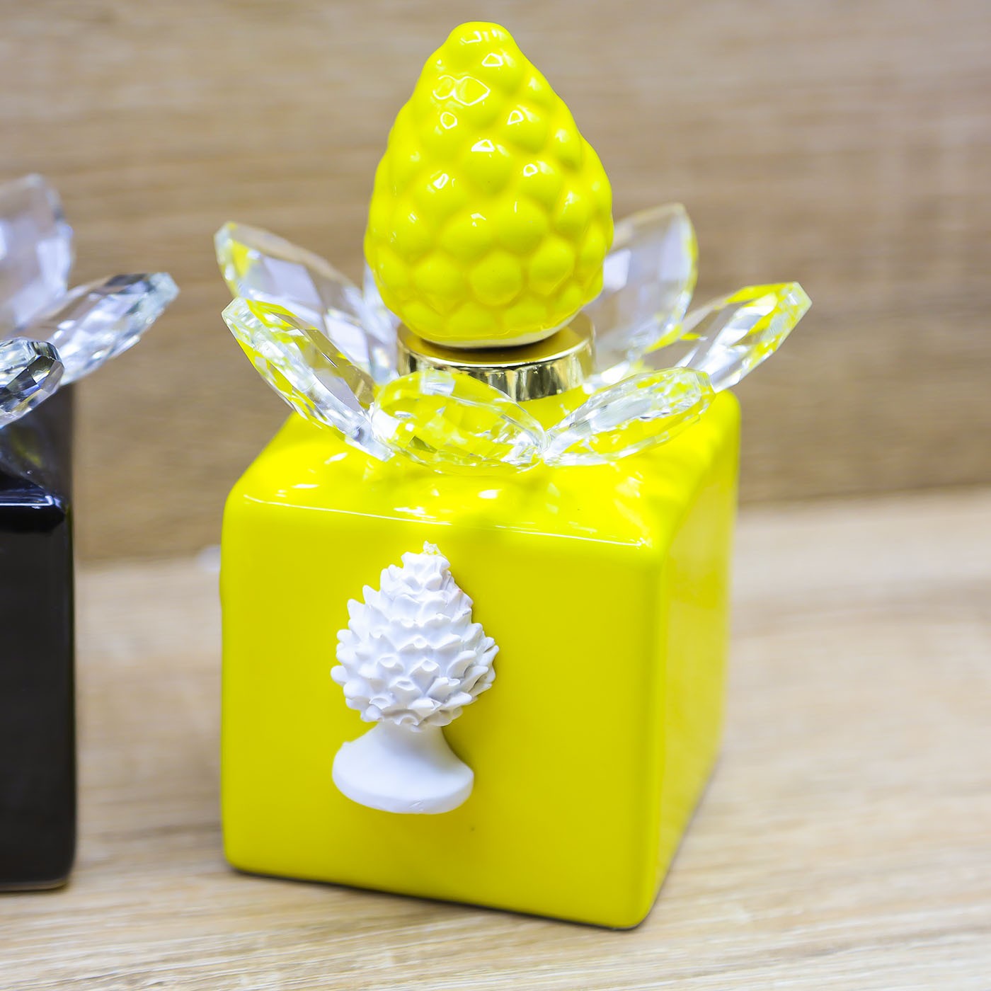 Profumatore Cubo con Pigna Marilyn Rome