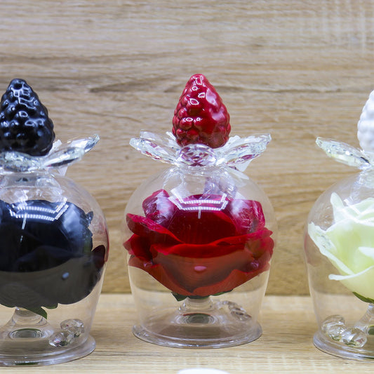 Campana con Rosa e Pigna Via Margutta