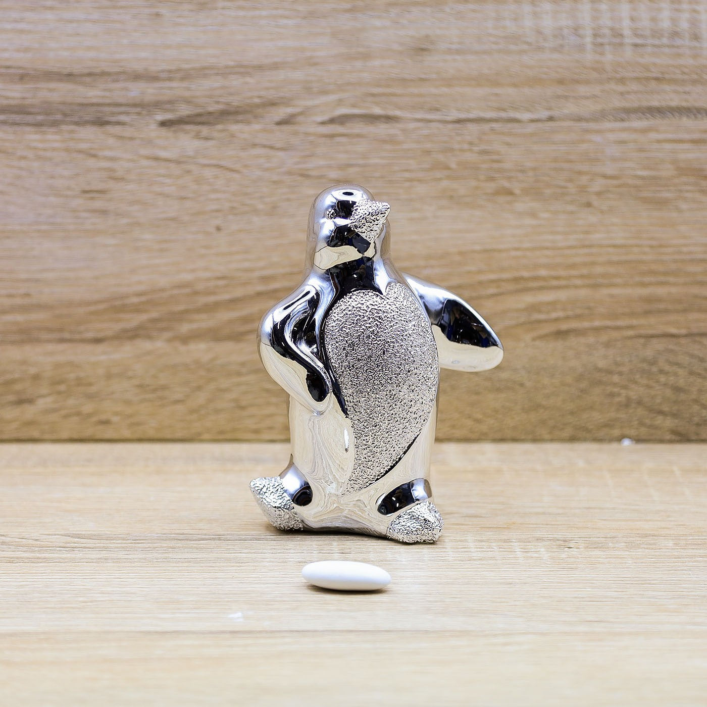 Pinguino Piccolo De Santis Argenti