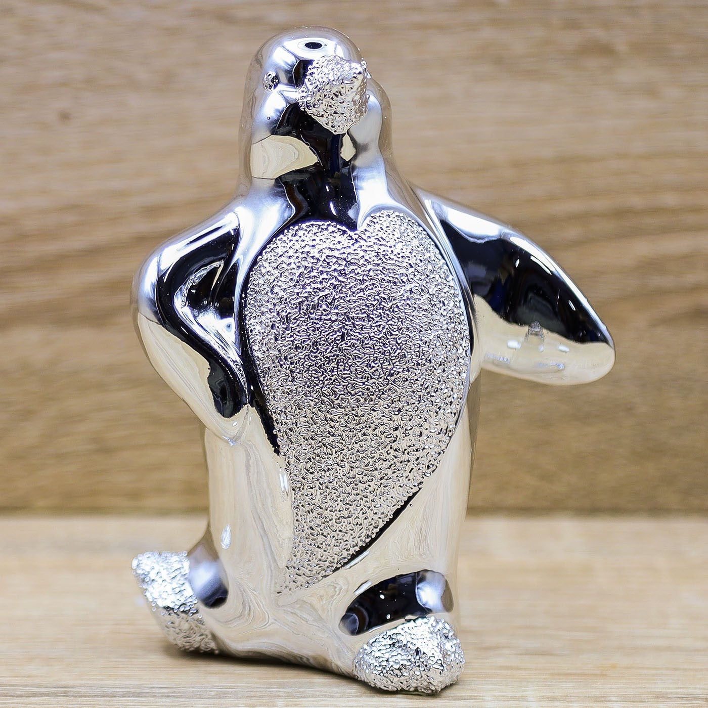 Pinguino Piccolo De Santis Argenti