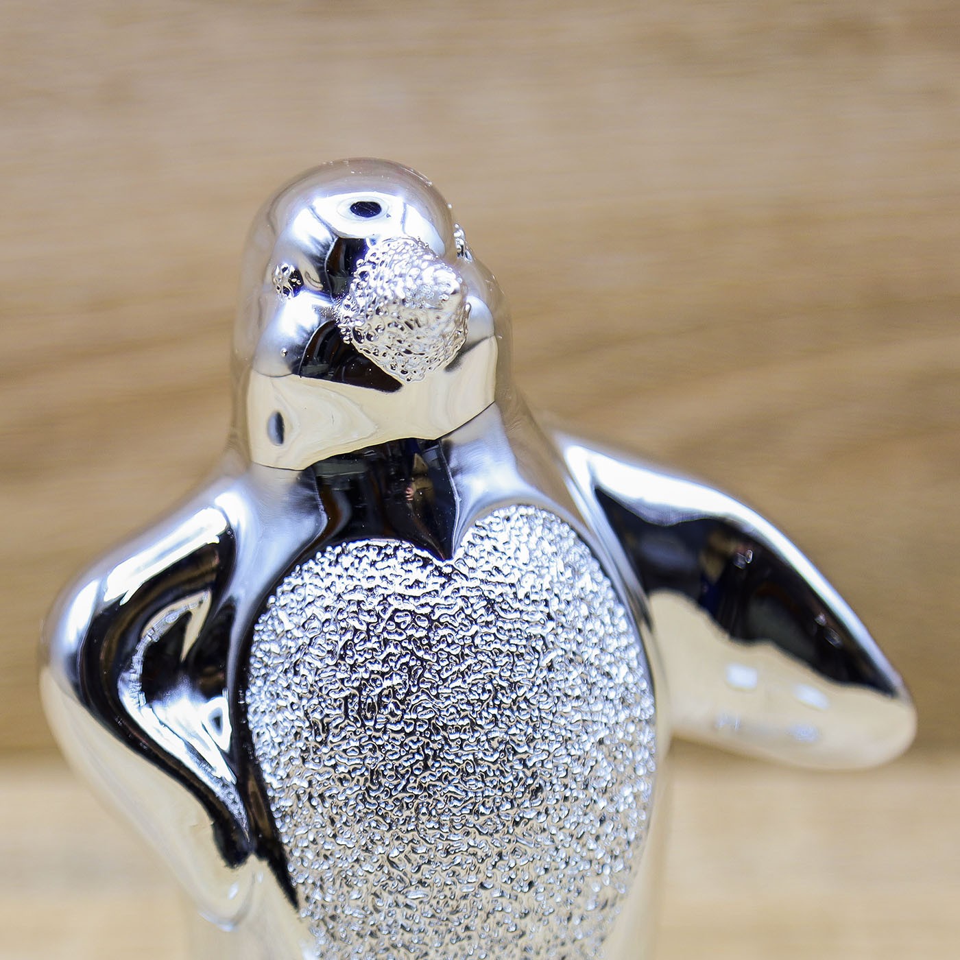 Pinguino Piccolo De Santis Argenti