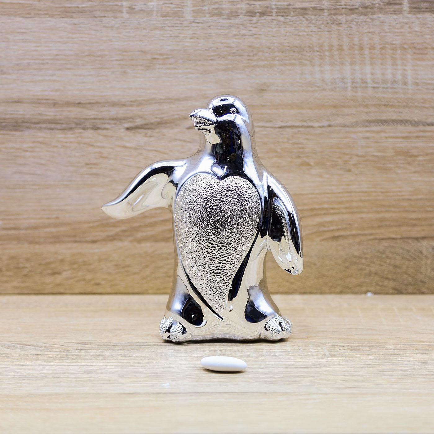 Pinguino De Santis Argenti